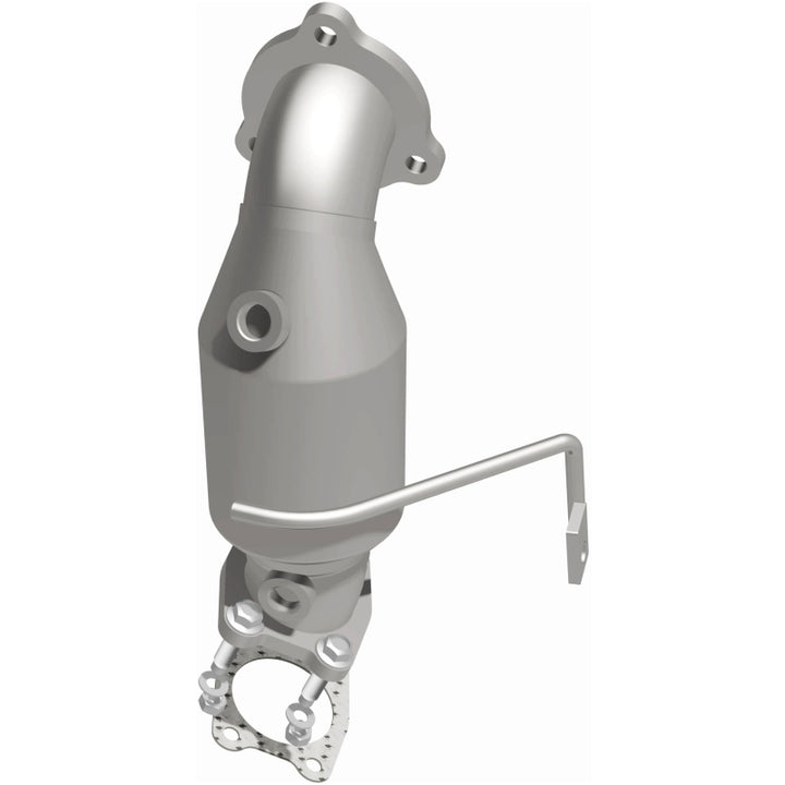 MagnaFlow HM-Grade Direct-Fit Catalytic Converter - Volvo S40 2000-2004 1.9L - Front, view 5