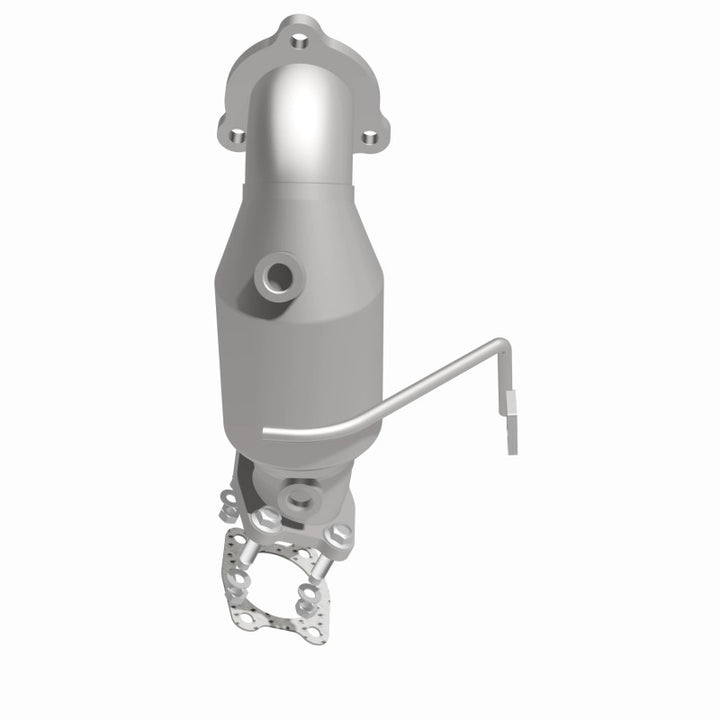 MagnaFlow HM-Grade Direct-Fit Catalytic Converter - Volvo S40 2000-2004 1.9L - Front, view 6