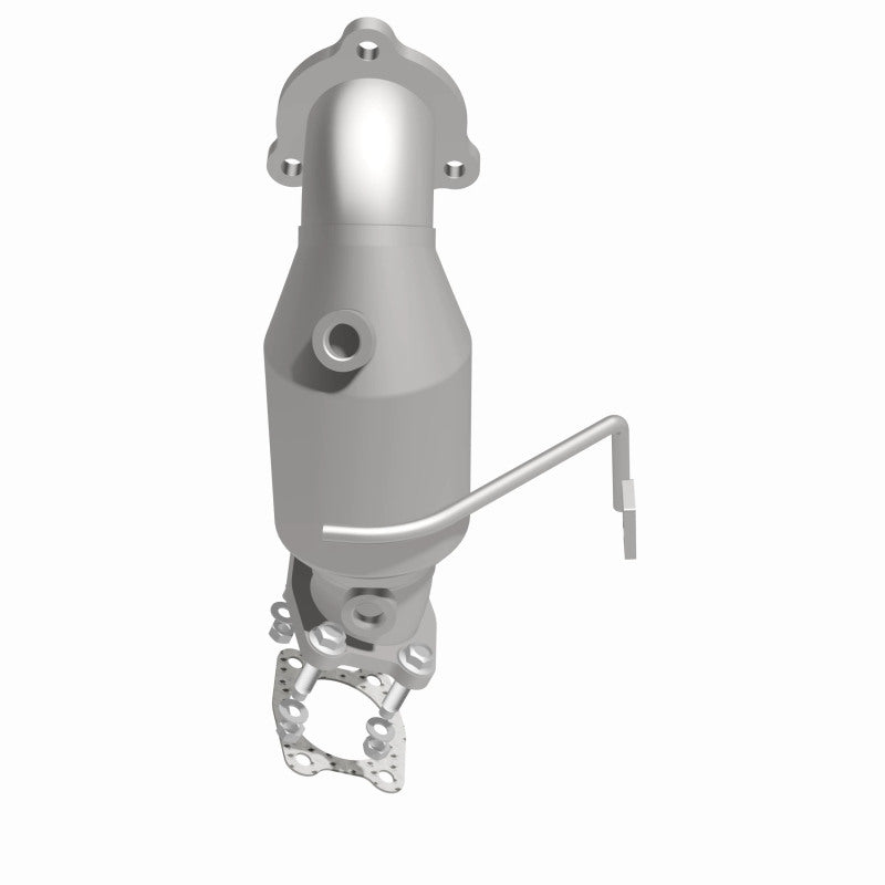MagnaFlow HM-Grade Direct-Fit Catalytic Converter - Volvo S40 2000-2004 1.9L - Front, view 6