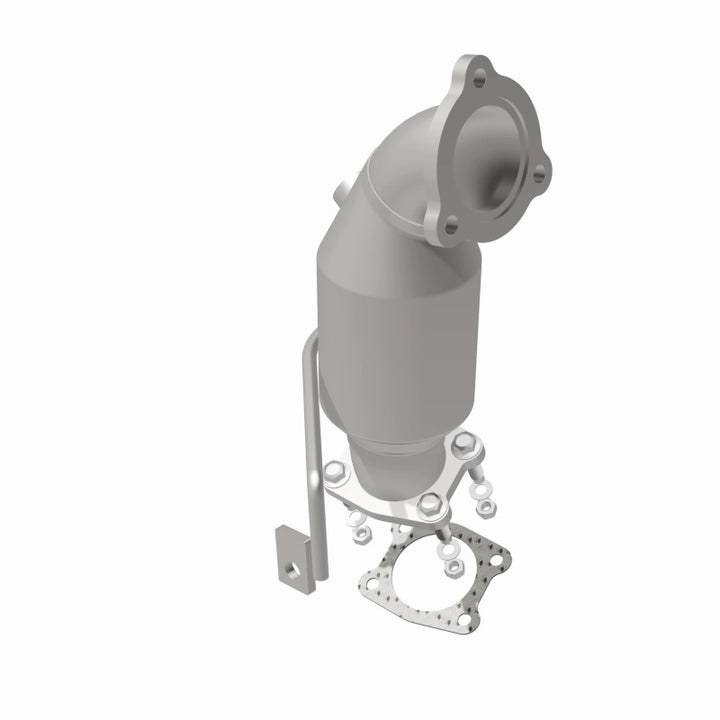 MagnaFlow HM-Grade Direct-Fit Catalytic Converter - Volvo S40 2000-2004 1.9L - Front, view 7