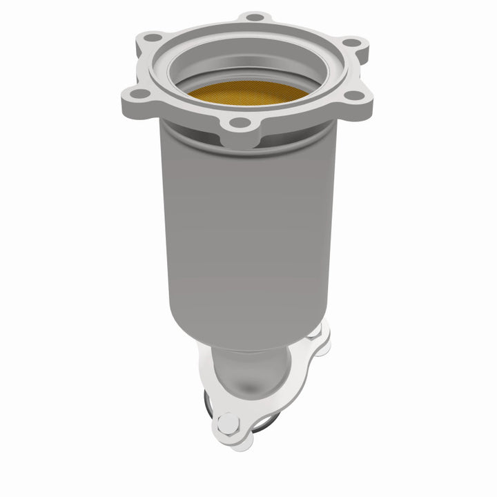 MagnaFlow HM-Grade Direct-Fit Catalytic Converter - Nissan Altima 1996-2001 2.4L, view 13
