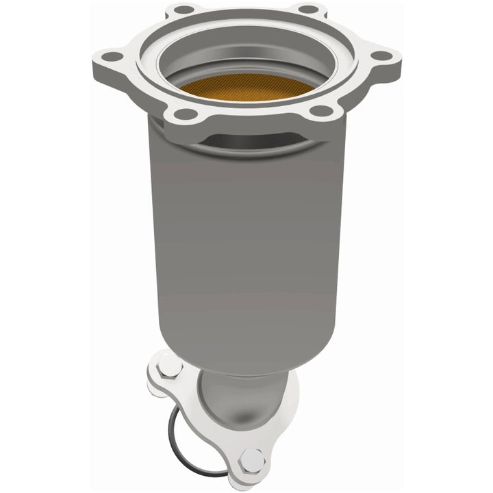 MagnaFlow HM-Grade Direct-Fit Catalytic Converter - Nissan Altima 1996-2001 2.4L, view 28