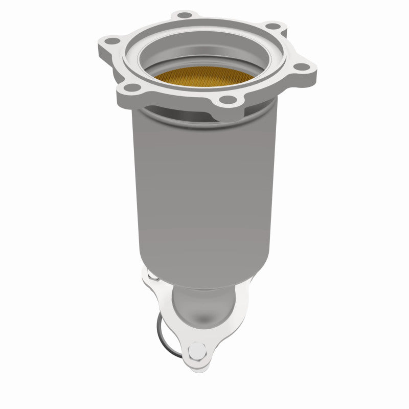 MagnaFlow HM-Grade Direct-Fit Catalytic Converter - Nissan Altima 1996-2001 2.4L, view 34