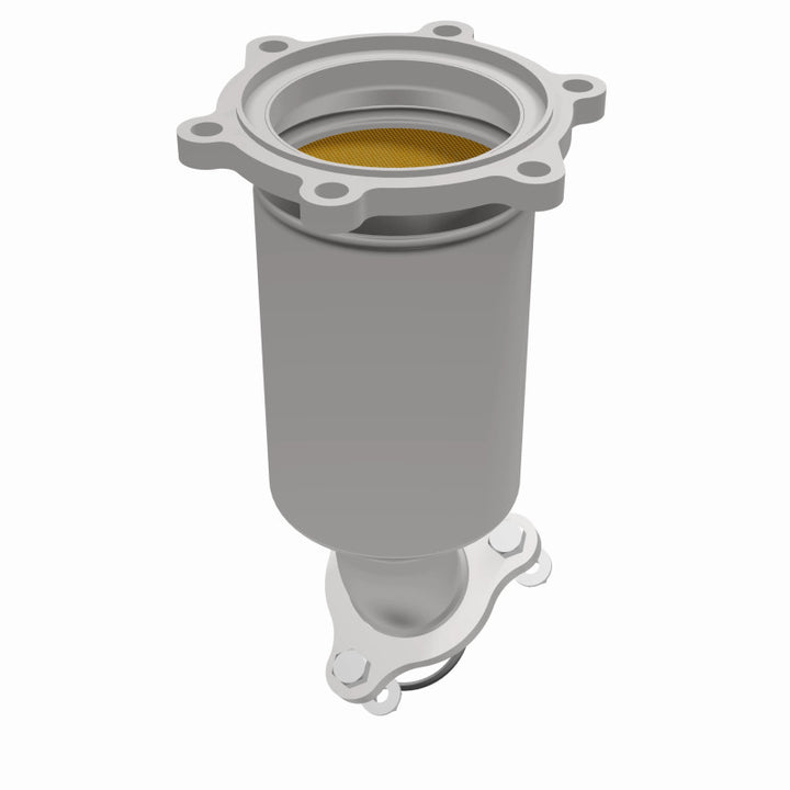 MagnaFlow HM-Grade Direct-Fit Catalytic Converter - Nissan Altima 1996-2001 2.4L, view 38