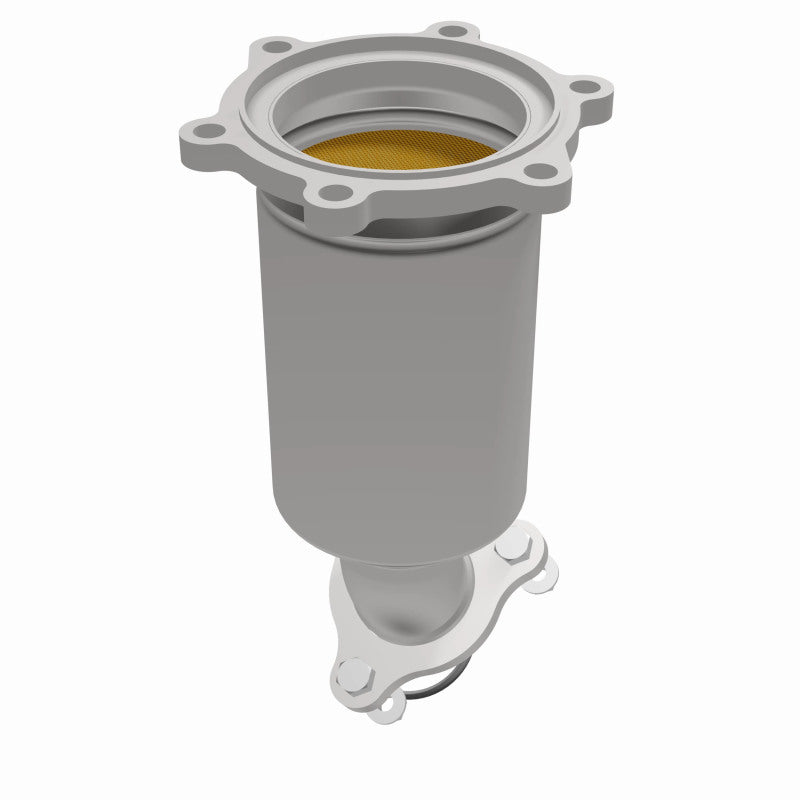 MagnaFlow HM-Grade Direct-Fit Catalytic Converter - Nissan Altima 1996-2001 2.4L, view 38