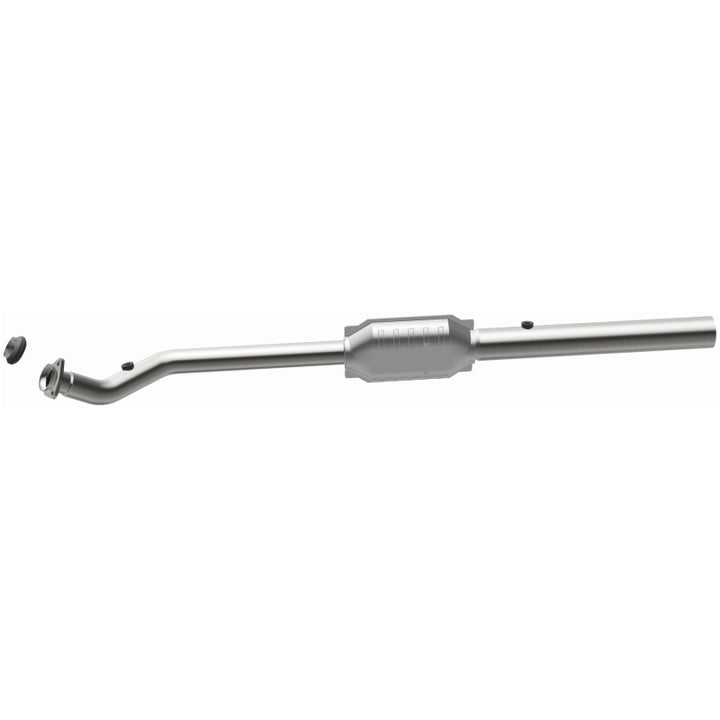 MagnaFlow HM-Grade Direct-Fit Catalytic Converter - Chevrolet Express GMC Savana 5.7L (1996-2000), view 26