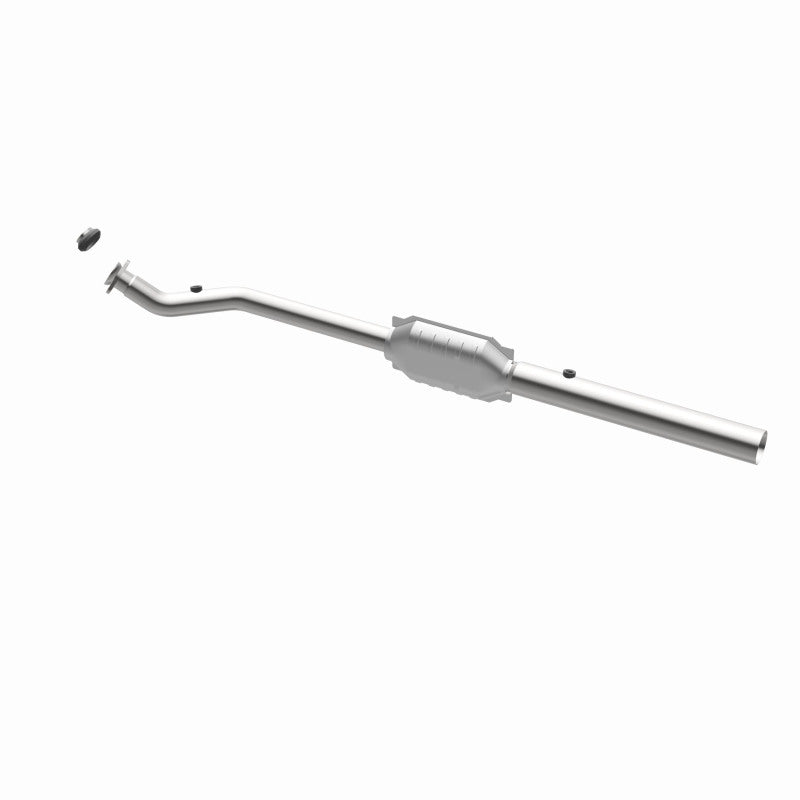 MagnaFlow HM-Grade Direct-Fit Catalytic Converter - Chevrolet Express GMC Savana 5.7L (1996-2000), 360 degree view
