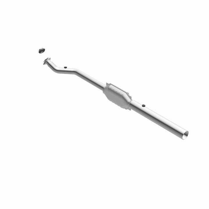 MagnaFlow HM-Grade Direct-Fit Catalytic Converter - Chevrolet Express GMC Savana 5.7L (1996-2000), 360 degree view
