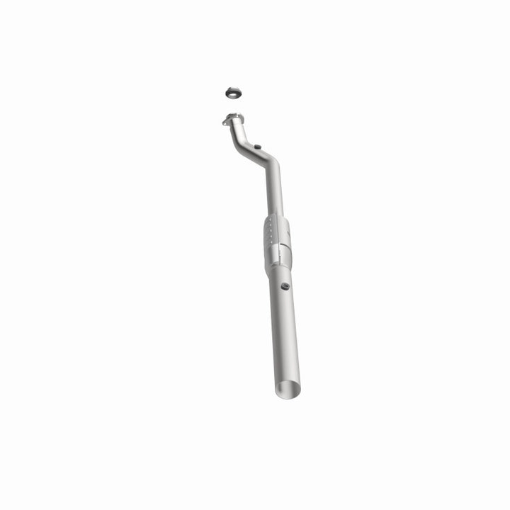 MagnaFlow HM-Grade Direct-Fit Catalytic Converter - Chevrolet Express GMC Savana 5.7L (1996-2000), view 5