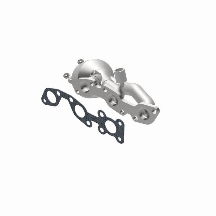 MagnaFlow HM-Grade Direct-Fit Manifold Catalytic Converter - Nissan Xterra / Frontier 3.3L 2001-2004 - Left, view 6