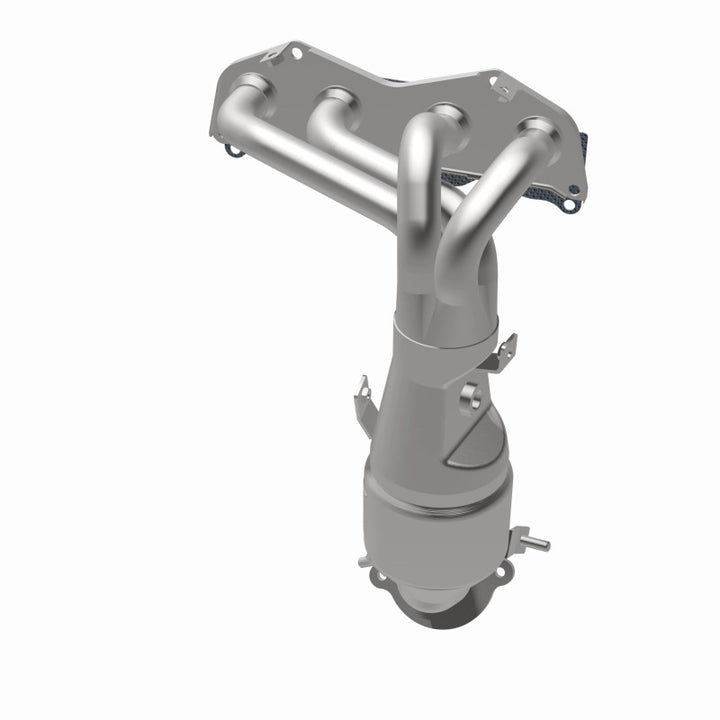 MagnaFlow HM-Grade Direct-Fit Manifold Catalytic Converter - Scion tC / Toyota Corolla / Matrix 2.4L 2005-2013, view 17