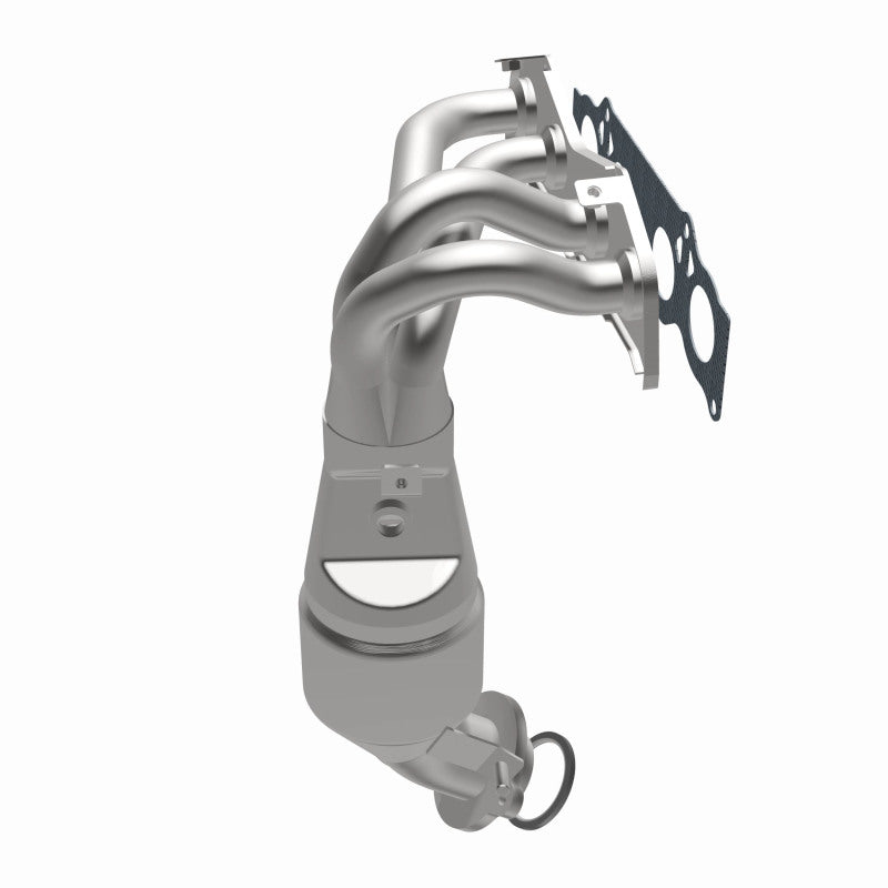 MagnaFlow HM-Grade Direct-Fit Manifold Catalytic Converter - Scion tC / Toyota Corolla / Matrix 2.4L 2005-2013, view 5