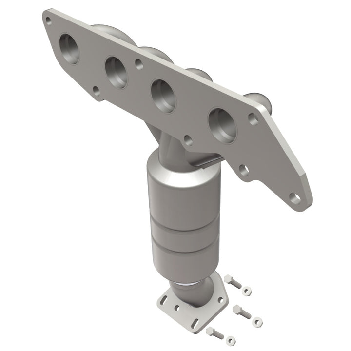 MagnaFlow HM-Grade Direct-Fit Manifold Catalytic Converter - Ford Escape Mercury Mariner 2005-2012 2.3L
