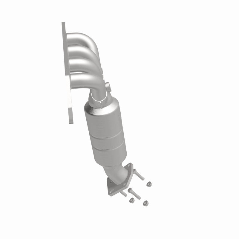 MagnaFlow HM-Grade Direct-Fit Manifold Catalytic Converter - Ford Escape Mercury Mariner 2005-2012 2.3L, view 14