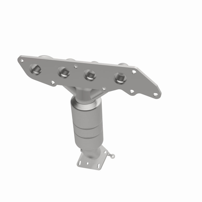 MagnaFlow HM-Grade Direct-Fit Manifold Catalytic Converter - Ford Escape Mercury Mariner 2005-2012 2.3L, view 32