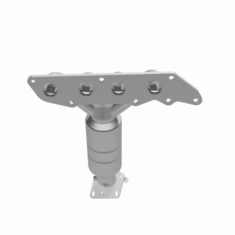 MagnaFlow HM-Grade Direct-Fit Manifold Catalytic Converter - Ford Escape Mercury Mariner 2005-2012 2.3L, view 34