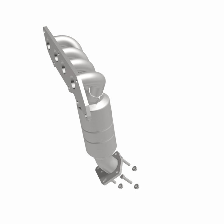 MagnaFlow HM-Grade Direct-Fit Manifold Catalytic Converter - Ford Escape Mercury Mariner 2005-2012 2.3L, view 36