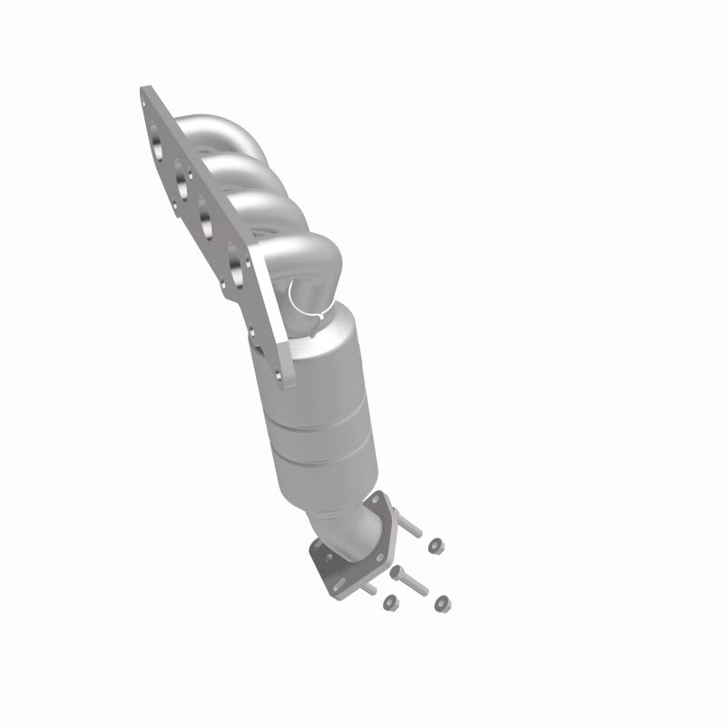 MagnaFlow HM-Grade Direct-Fit Manifold Catalytic Converter - Ford Escape Mercury Mariner 2005-2012 2.3L, view 36