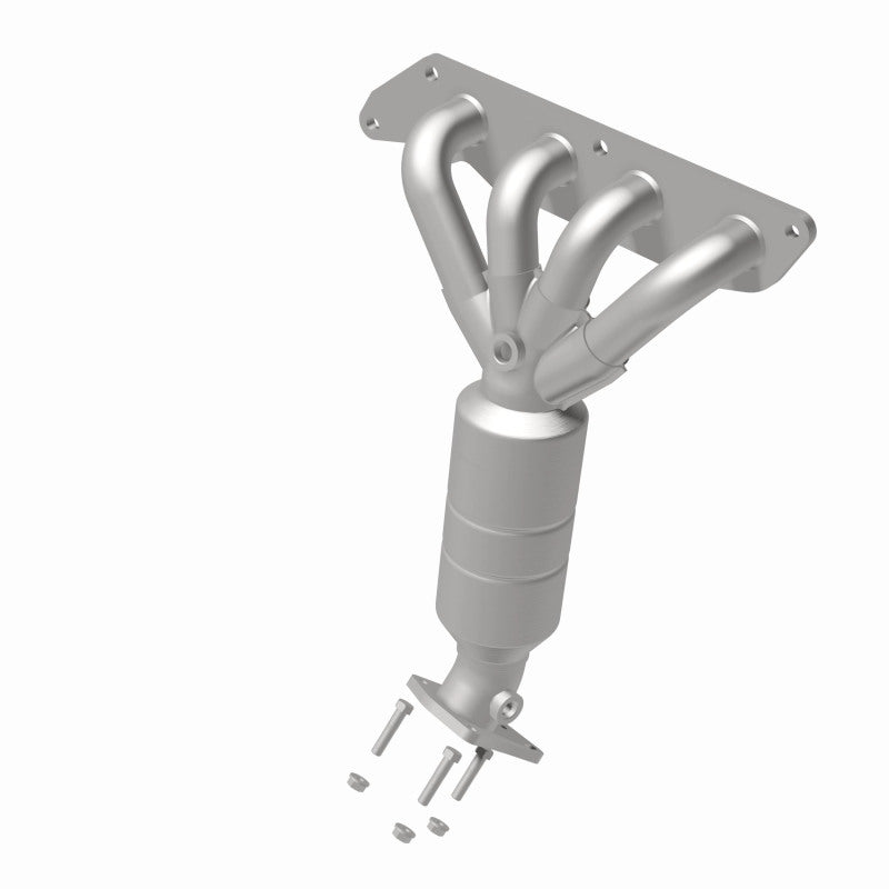 MagnaFlow HM-Grade Direct-Fit Manifold Catalytic Converter - Ford Escape Mercury Mariner 2005-2012 2.3L, view 41