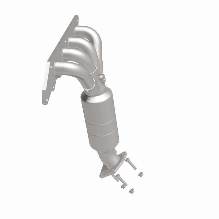 MagnaFlow HM-Grade Direct-Fit Manifold Catalytic Converter - Ford Escape Mercury Mariner 2005-2012 2.3L, view 42