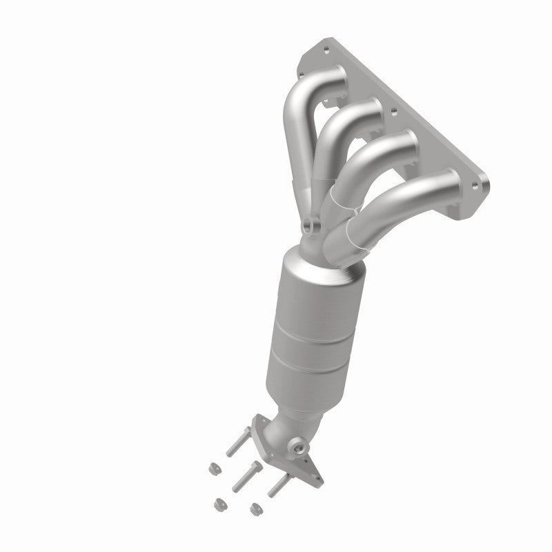 MagnaFlow HM-Grade Direct-Fit Manifold Catalytic Converter - Ford Escape Mercury Mariner 2005-2012 2.3L, view 5