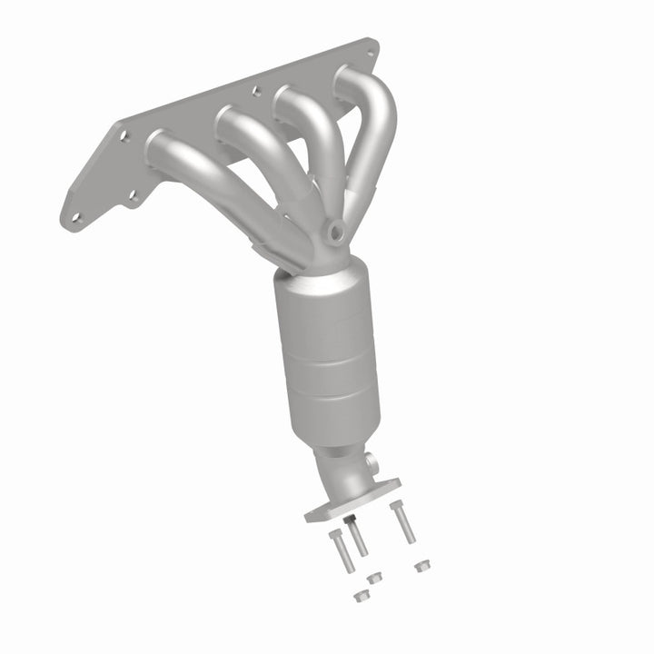 MagnaFlow HM-Grade Direct-Fit Manifold Catalytic Converter - Ford Escape Mercury Mariner 2005-2012 2.3L, view 6