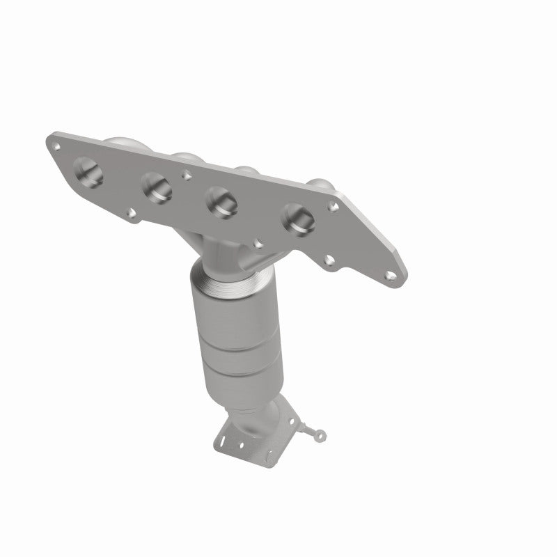 MagnaFlow HM-Grade Direct-Fit Manifold Catalytic Converter - Ford Escape Mercury Mariner 2005-2012 2.3L, view 7