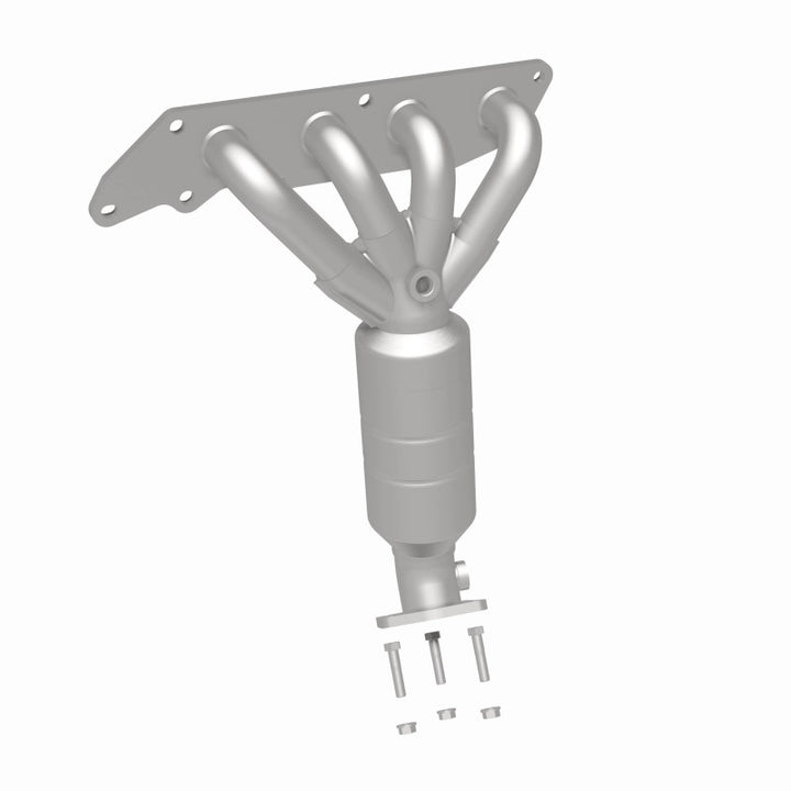 MagnaFlow HM-Grade Direct-Fit Manifold Catalytic Converter - Ford Escape Mercury Mariner 2005-2012 2.3L, view 9