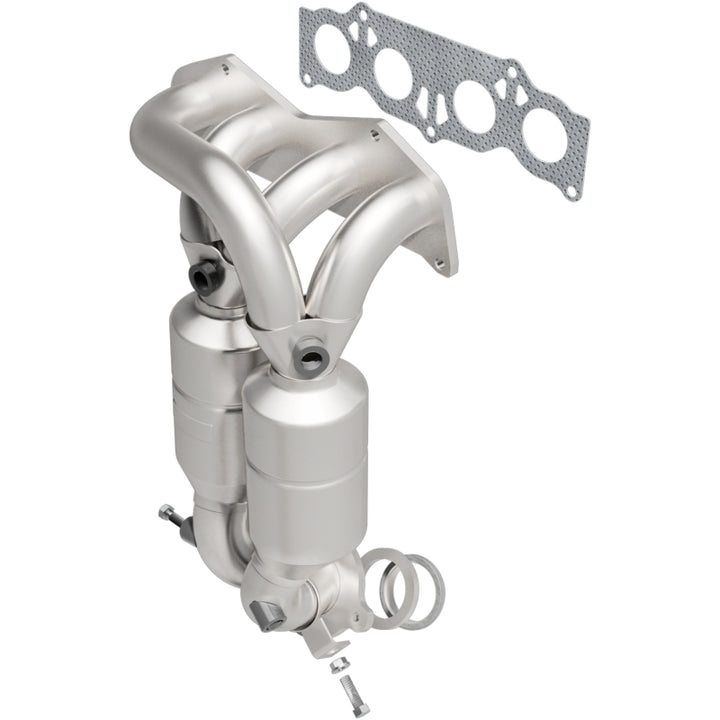 MagnaFlow HM-Grade Direct-Fit Manifold Catalytic Converter - Toyota RAV4 2001-2003 2.0L