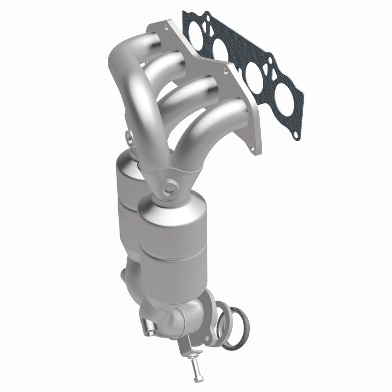MagnaFlow HM-Grade Direct-Fit Manifold Catalytic Converter - Toyota RAV4 2001-2003 2.0L, view 13