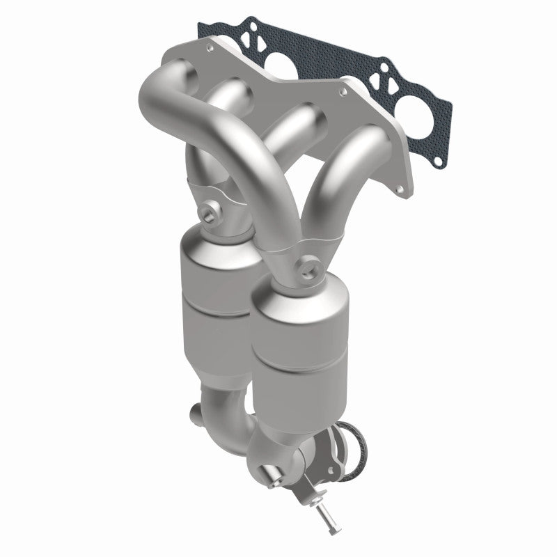 MagnaFlow HM-Grade Direct-Fit Manifold Catalytic Converter - Toyota RAV4 2001-2003 2.0L, view 19