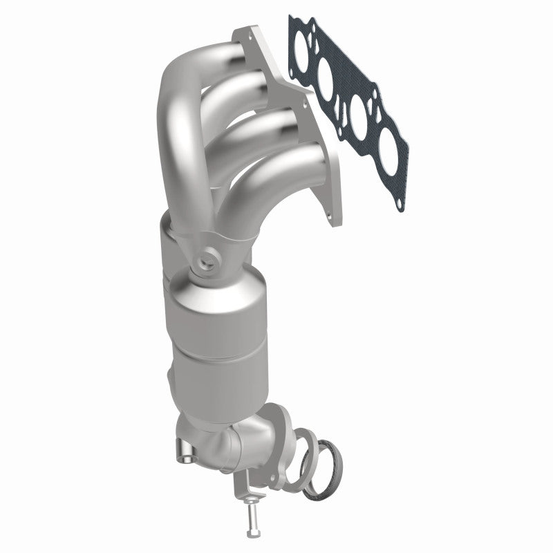 MagnaFlow HM-Grade Direct-Fit Manifold Catalytic Converter - Toyota RAV4 2001-2003 2.0L, view 28