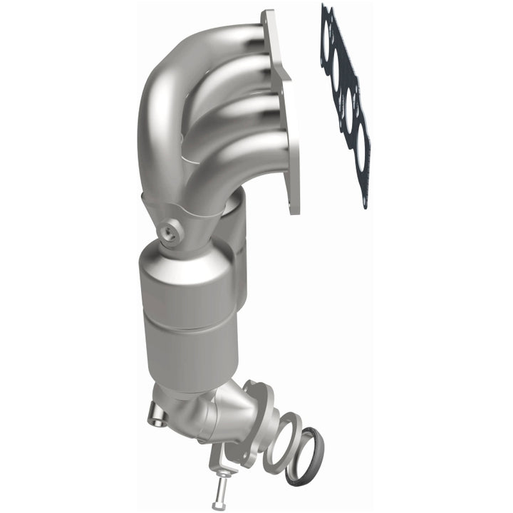 MagnaFlow HM-Grade Direct-Fit Manifold Catalytic Converter - Toyota RAV4 2001-2003 2.0L, view 29