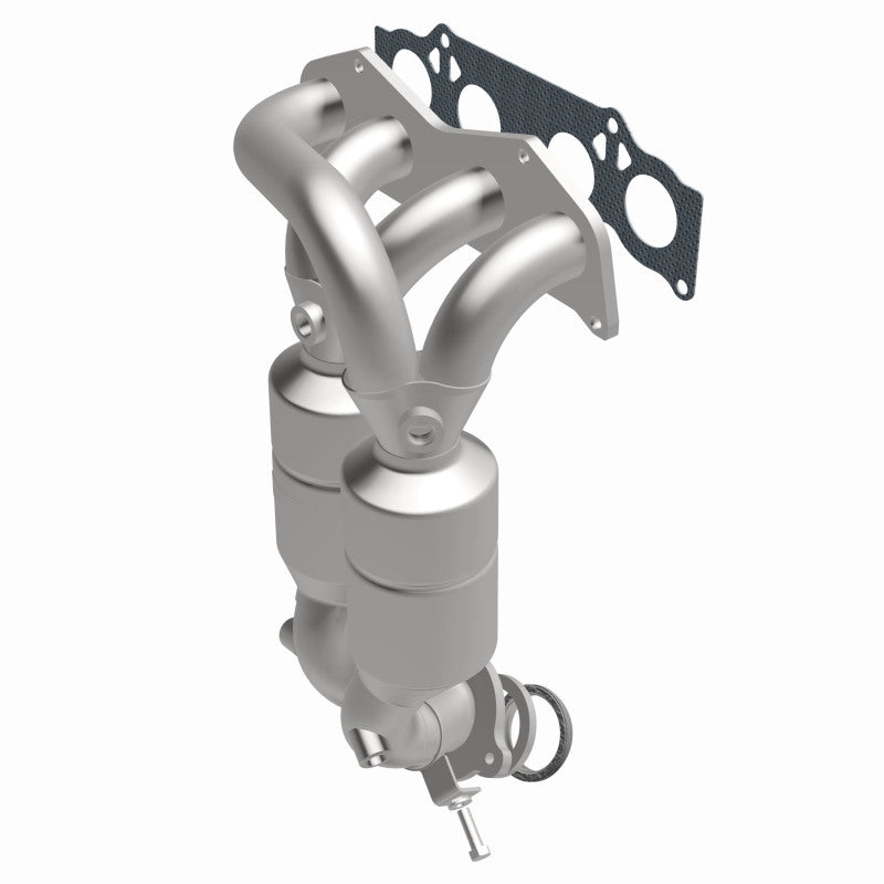 MagnaFlow HM-Grade Direct-Fit Manifold Catalytic Converter - Toyota RAV4 2001-2003 2.0L, view 31