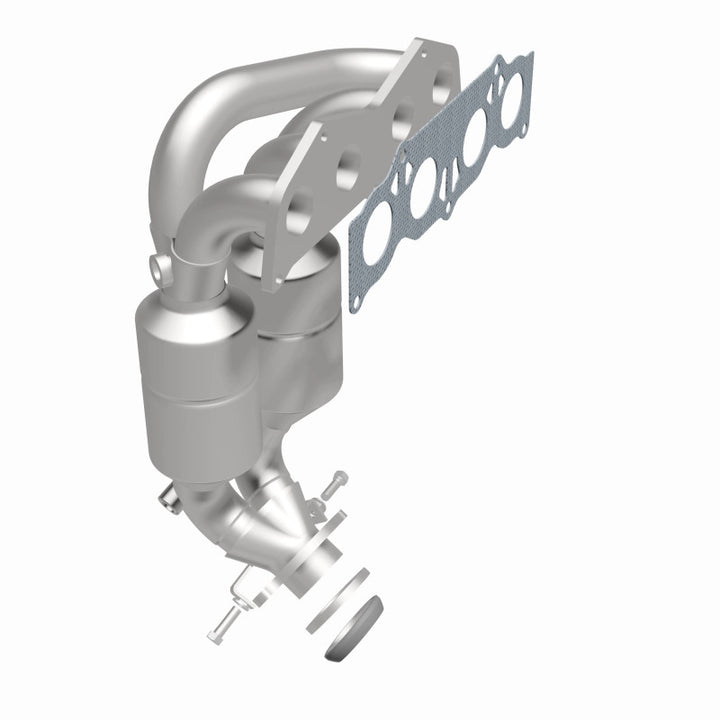 MagnaFlow HM-Grade Direct-Fit Manifold Catalytic Converter - Toyota RAV4 2001-2003 2.0L, view 32