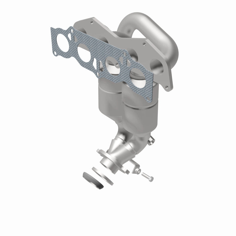 MagnaFlow HM-Grade Direct-Fit Manifold Catalytic Converter - Toyota RAV4 2001-2003 2.0L, view 35