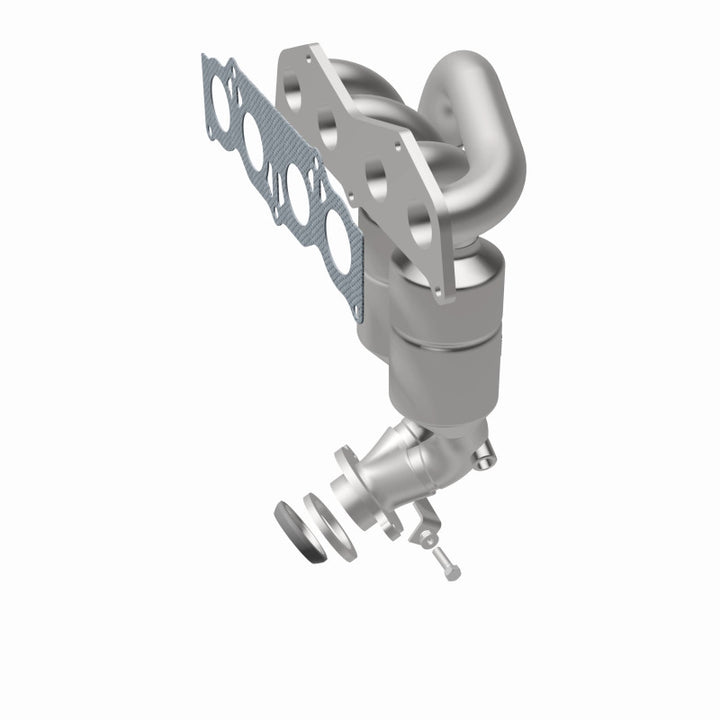 MagnaFlow HM-Grade Direct-Fit Manifold Catalytic Converter - Toyota RAV4 2001-2003 2.0L, view 36