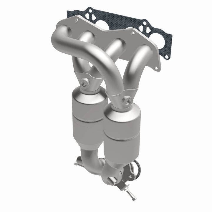 MagnaFlow HM-Grade Direct-Fit Manifold Catalytic Converter - Toyota RAV4 2001-2003 2.0L, view 38