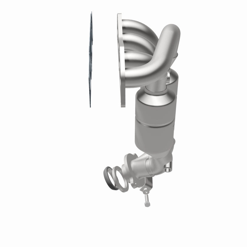 MagnaFlow HM-Grade Direct-Fit Manifold Catalytic Converter - Toyota RAV4 2001-2003 2.0L, view 40