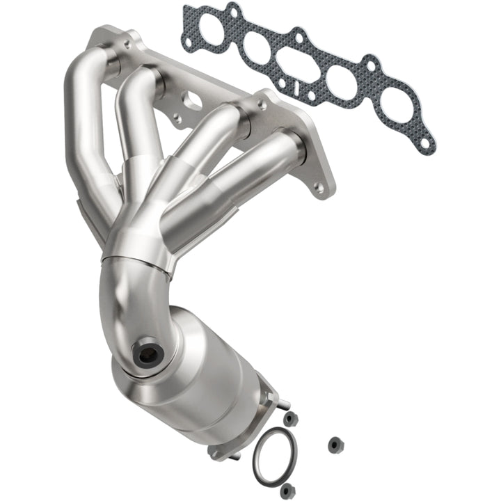 MagnaFlow HM-Grade Direct-Fit Manifold Catalytic Converter - Toyota Camry 1997-2001 2.2L