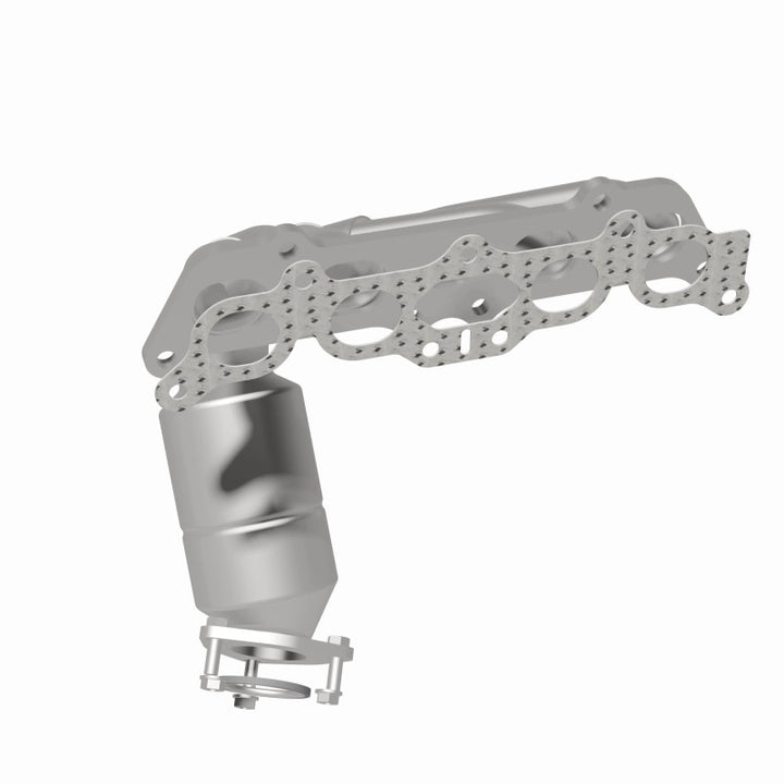 MagnaFlow HM-Grade Direct-Fit Manifold Catalytic Converter - Toyota Camry 1997-2001 2.2L, view 12