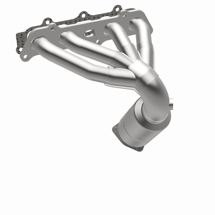MagnaFlow HM-Grade Direct-Fit Manifold Catalytic Converter - Toyota Camry 1997-2001 2.2L, view 14