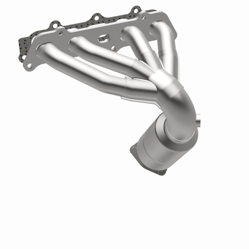 MagnaFlow HM-Grade Direct-Fit Manifold Catalytic Converter - Toyota Camry 1997-2001 2.2L, view 14