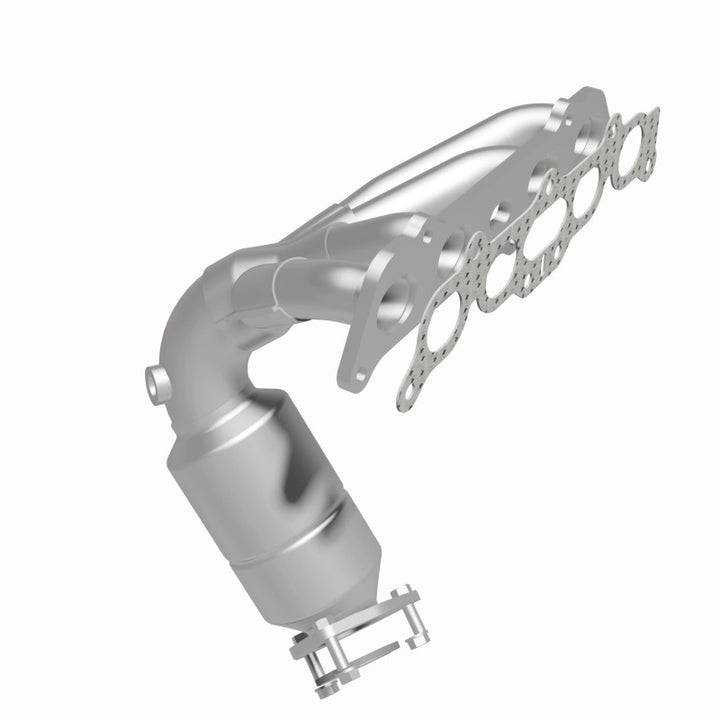 MagnaFlow HM-Grade Direct-Fit Manifold Catalytic Converter - Toyota Camry 1997-2001 2.2L, view 15