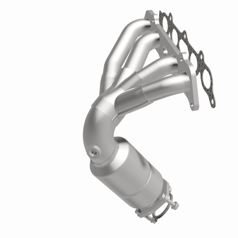MagnaFlow HM-Grade Direct-Fit Manifold Catalytic Converter - Toyota Camry 1997-2001 2.2L, view 16