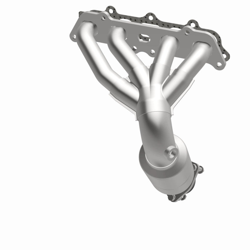 MagnaFlow HM-Grade Direct-Fit Manifold Catalytic Converter - Toyota Camry 1997-2001 2.2L, view 17