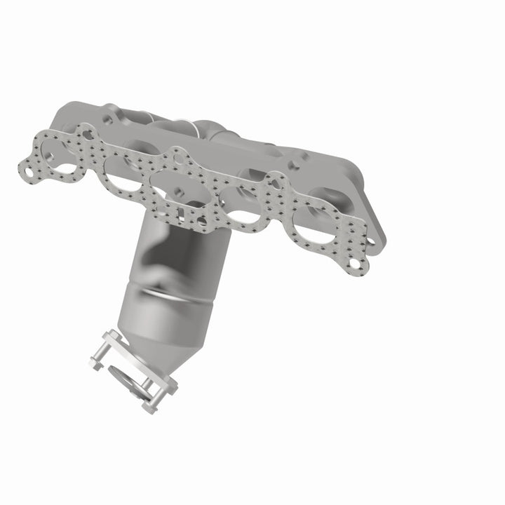 MagnaFlow HM-Grade Direct-Fit Manifold Catalytic Converter - Toyota Camry 1997-2001 2.2L, view 18
