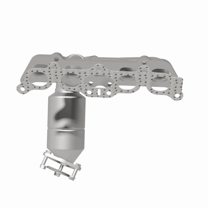 MagnaFlow HM-Grade Direct-Fit Manifold Catalytic Converter - Toyota Camry 1997-2001 2.2L, view 20