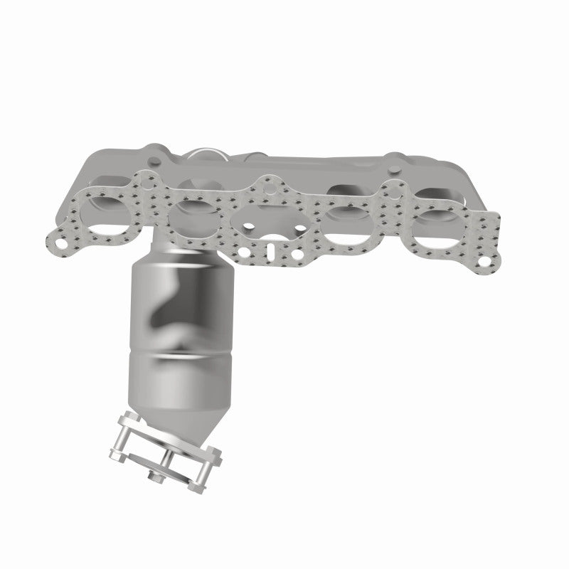 MagnaFlow HM-Grade Direct-Fit Manifold Catalytic Converter - Toyota Camry 1997-2001 2.2L, view 20
