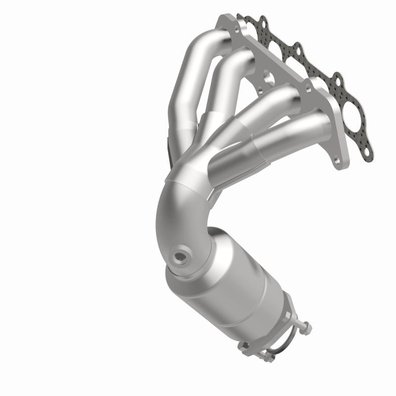 MagnaFlow HM-Grade Direct-Fit Manifold Catalytic Converter - Toyota Camry 1997-2001 2.2L, view 22